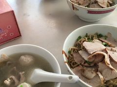 -非遗·爱西干面(小公园总店)