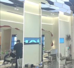 -M1 HAIR烫染
