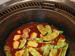 -小炉灶铁锅炖