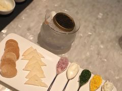 -广州四季酒店·佰鲜汇·现代法餐