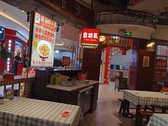 -彭耕记猪油炒小菜(吉联mall店)