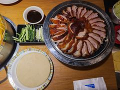 -荣波烤鸭(新世纪百货店)