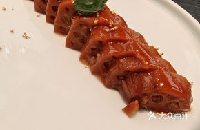 West Lake Lotus Root Delicacy