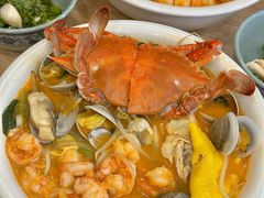 -木木鲜海鲜面(天一店)