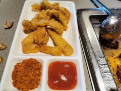 小酥肉-海底捞火锅(苏宁生活广场店)