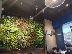 大堂-酷公社·榴莲披萨(太原街店)