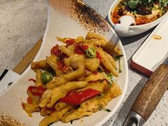 -蘸小院铁锅炖·蘸酱菜·东北菜(怀远门店)