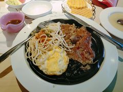 -豪客来牛排(重庆大学城熙街店)