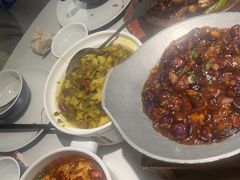 -绿茶餐厅(淮安吾悦广场店)