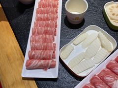 -城南老友羊蝎子火锅(花乡奥莱店)