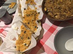 -在老街·淮安大排档·甜麻干煸龙虾·烧烤(河下古镇店)