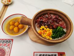 -赵财财·肠粉·煲仔饭(华润万象城店)
