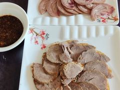 -清雅轩·清真菜·春饼•烤鸭(滑翔店)