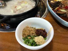 -代羊肉(中和店)
