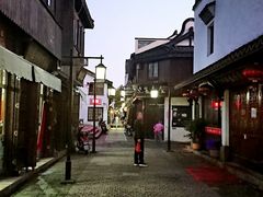 -川沙古镇-停车场