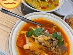 咖喱牛腩-米泰芒·东南亚料理(体育西店)
