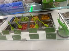-Salud撒露欧洲冻酸奶(五道口购物中心店)