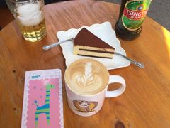 -长颈鹿咖啡(大学路店)