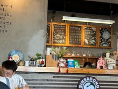 -新沙洞咖啡(泉乐坊店)