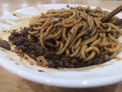 素椒杂酱面-华兴街自力面店