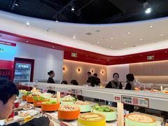 -龍歌自助小火锅(市北台东利群店)