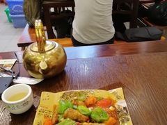 -老徽州臭鳜鱼(老街店)