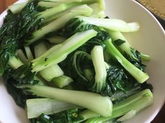 炒白菜心-长隆农庄