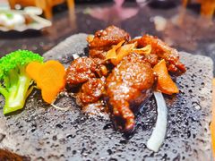 -上井料理黑金店(IFS国金中心店)