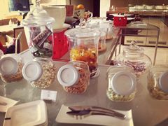 餐饮-上海新发展亚太JW万豪酒店