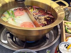 -娜姐鲜牛肉串串火锅(藏龙岛店)