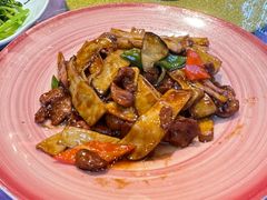 美味杏鲍菇-双东酒店(东关街店)