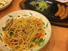 -萨莉亚意式餐厅(深圳北站店)