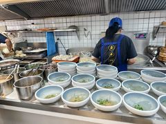 -老新隆牛肉锅贴(新街口店)