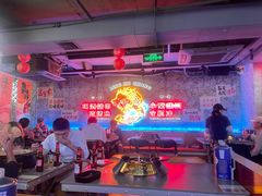 -令狐冲·炭烤活鱼(宝龙店)