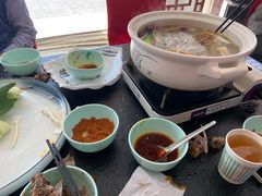 -撒拉人家.酸菜牦牛肉火锅