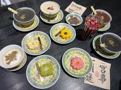 -宫事颐庭·老佛爷贵寿下午茶(颐和园店)