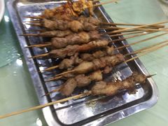 -天津乾毓德饭庄·清真传统炒菜·海鲜烧烤(咸阳路店)