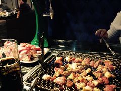 -AK47烤羊腿串吧(柳浪家园店)