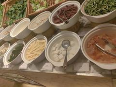 -洲际酒店·地平线全日餐厅HORIZON CAFÉ