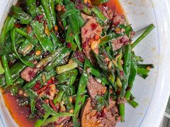 小炒猪肝-费大厨辣椒炒肉(房山龙湖天街店)