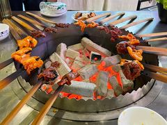 -川西火焰山西昌火盆烧烤(簇桥优博广场店)