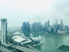 -新加坡摩天观景轮
