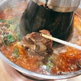 好好味的羊蝎子