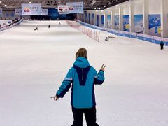 -绍兴启迪乔波冰雪世界