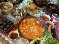 -七八冷面·延边朝鲜族美食(欢乐谷店)