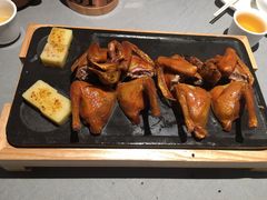 盐焗乳鸽-大鸽饭(体育西路店)