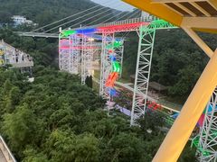 -大连森林动物园游乐场-售票处