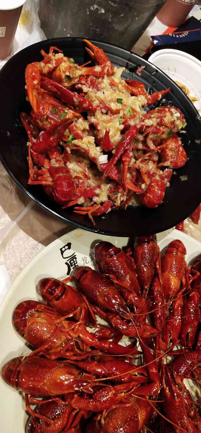 巴厘龙虾(沙湖店)-"好吃呀!吃完店里,还打包回家继续吃.
