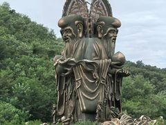 -威海华夏城景区