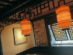 -绿茶餐厅(惠州天益城店)